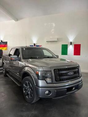 2013 Ford F-150 FX2