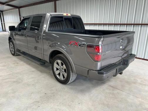 2013 Ford F-150 FX2