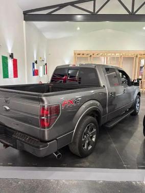2013 Ford F-150 FX2