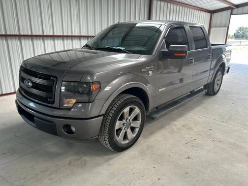 2013 Ford F-150 FX2
