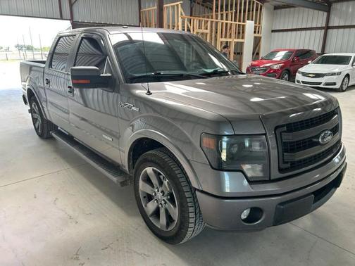 2013 Ford F-150 FX2