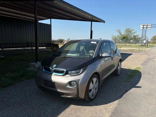 2014 BMW i3 Base