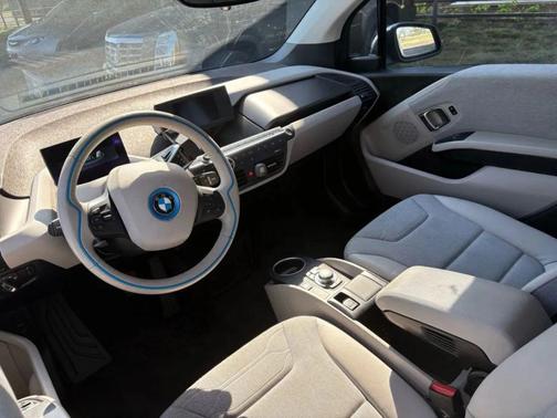 2014 BMW i3 Base