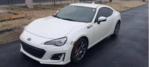 2018 Subaru BRZ Limited