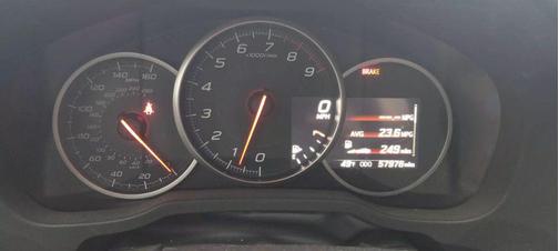 2018 Subaru BRZ Limited