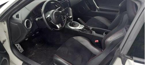 2018 Subaru BRZ Limited