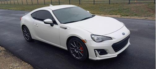 2018 Subaru BRZ Limited