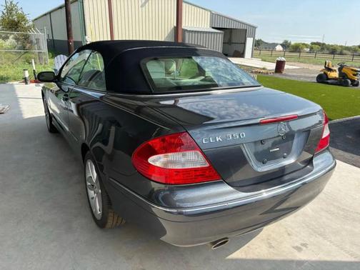 2008 Mercedes-Benz CLK-Class CLK 350