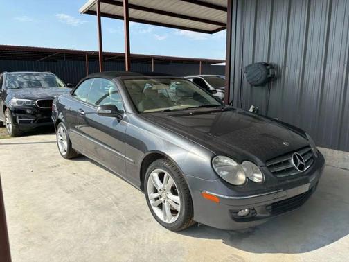 2008 Mercedes-Benz CLK-Class CLK 350