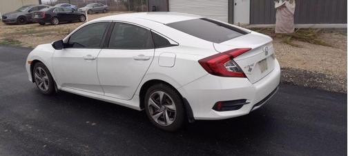 2019 Honda Civic LX