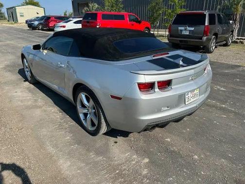 2012 Chevrolet Camaro 2SS