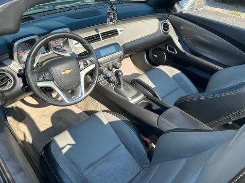 2012 Chevrolet Camaro 2SS