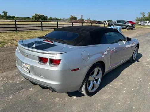 2012 Chevrolet Camaro 2SS