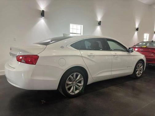 2018 Chevrolet Impala 1LT