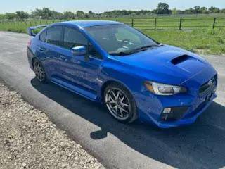 2015 Subaru WRX STI Limited