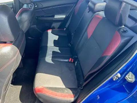 2015 Subaru WRX STI Limited
