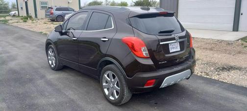 2016 Buick Encore Convenience