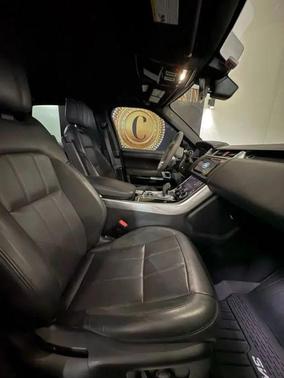 2020 Land Rover Range Rover Sport HST MHEV