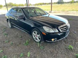 2011 Mercedes-Benz E-Class E 350 Sedan 4D