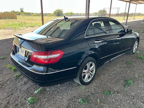 2011 Mercedes-Benz E-Class E 350 Sedan 4D