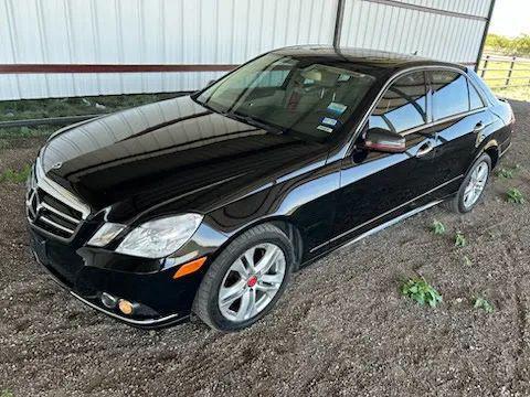 2011 Mercedes-Benz E-Class E 350 Sedan 4D