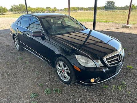 2011 Mercedes-Benz E-Class E 350 Sedan 4D