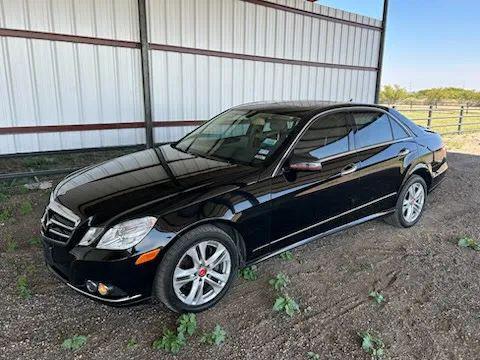 2011 Mercedes-Benz E-Class E 350 Sedan 4D