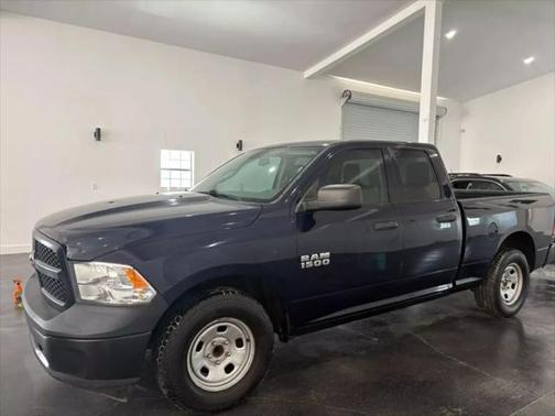 2017 RAM 1500 Tradesman