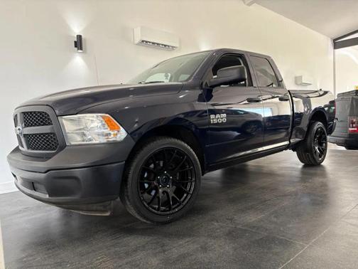 2017 RAM 1500 Tradesman