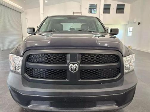 2017 RAM 1500 Tradesman