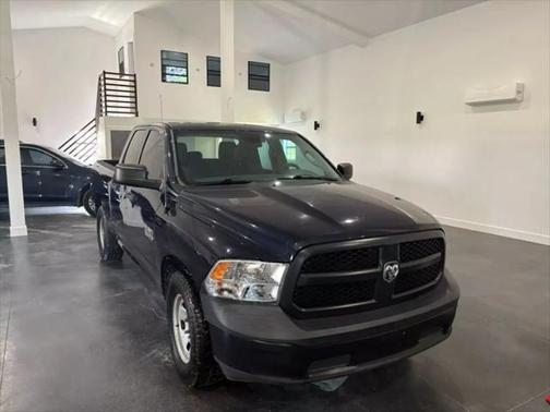 2017 RAM 1500 Tradesman