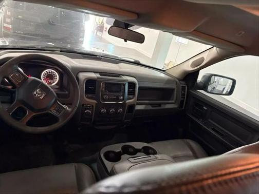 2017 RAM 1500 Tradesman