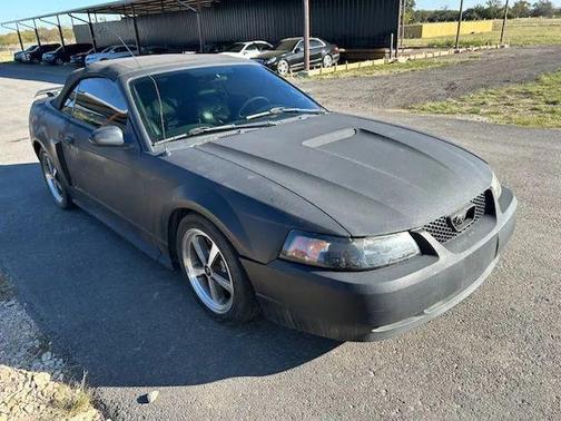 2003 Ford Mustang GT