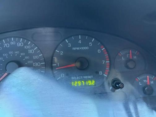 2003 Ford Mustang GT