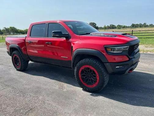 2023 RAM 1500 TRX