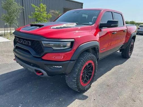 2023 RAM 1500 TRX