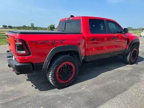 2023 RAM 1500 TRX