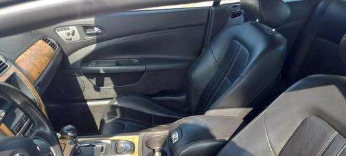 2007 Jaguar XK Base