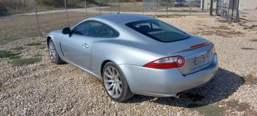 2007 Jaguar XK Base