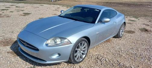2007 Jaguar XK Base