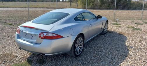 2007 Jaguar XK Base