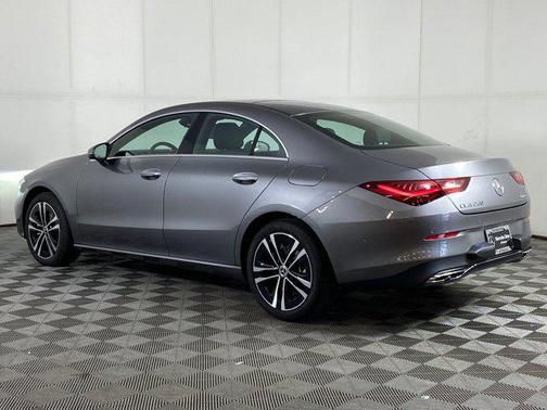 2026 Mercedes-Benz CLA 250 4MATIC