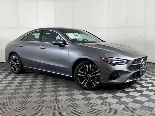 2026 Mercedes-Benz CLA 250 4MATIC