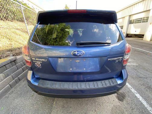 2015 Subaru Forester 2.0XT Touring