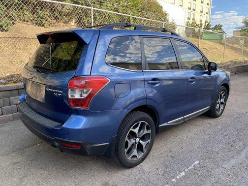 2015 Subaru Forester 2.0XT Touring