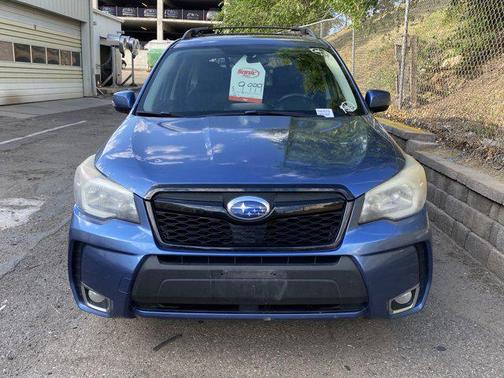 2015 Subaru Forester 2.0XT Touring