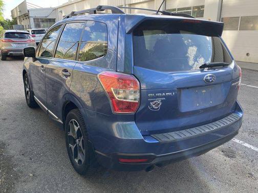 2015 Subaru Forester 2.0XT Touring