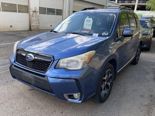 2015 Subaru Forester 2.0XT Touring