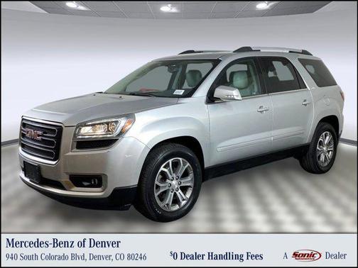 2016 GMC Acadia SLT-1