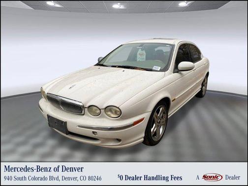 2004 Jaguar X-Type 3.0